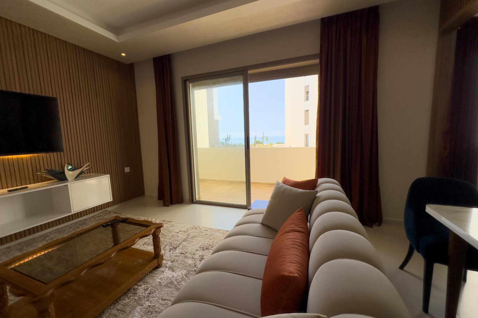 Апартаменты Agadir Anza Экстерьер фото