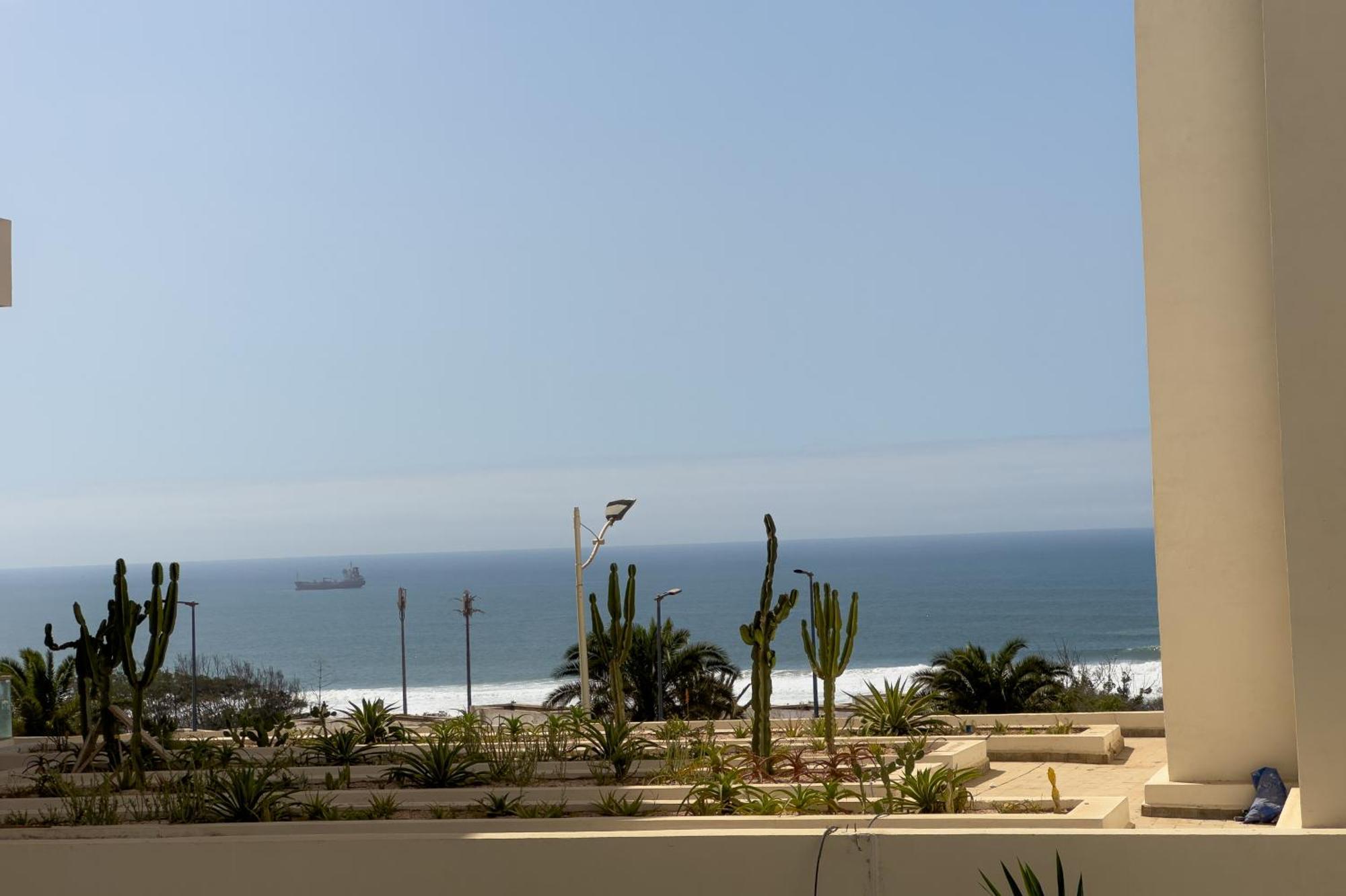 Апартаменты Agadir Anza Экстерьер фото