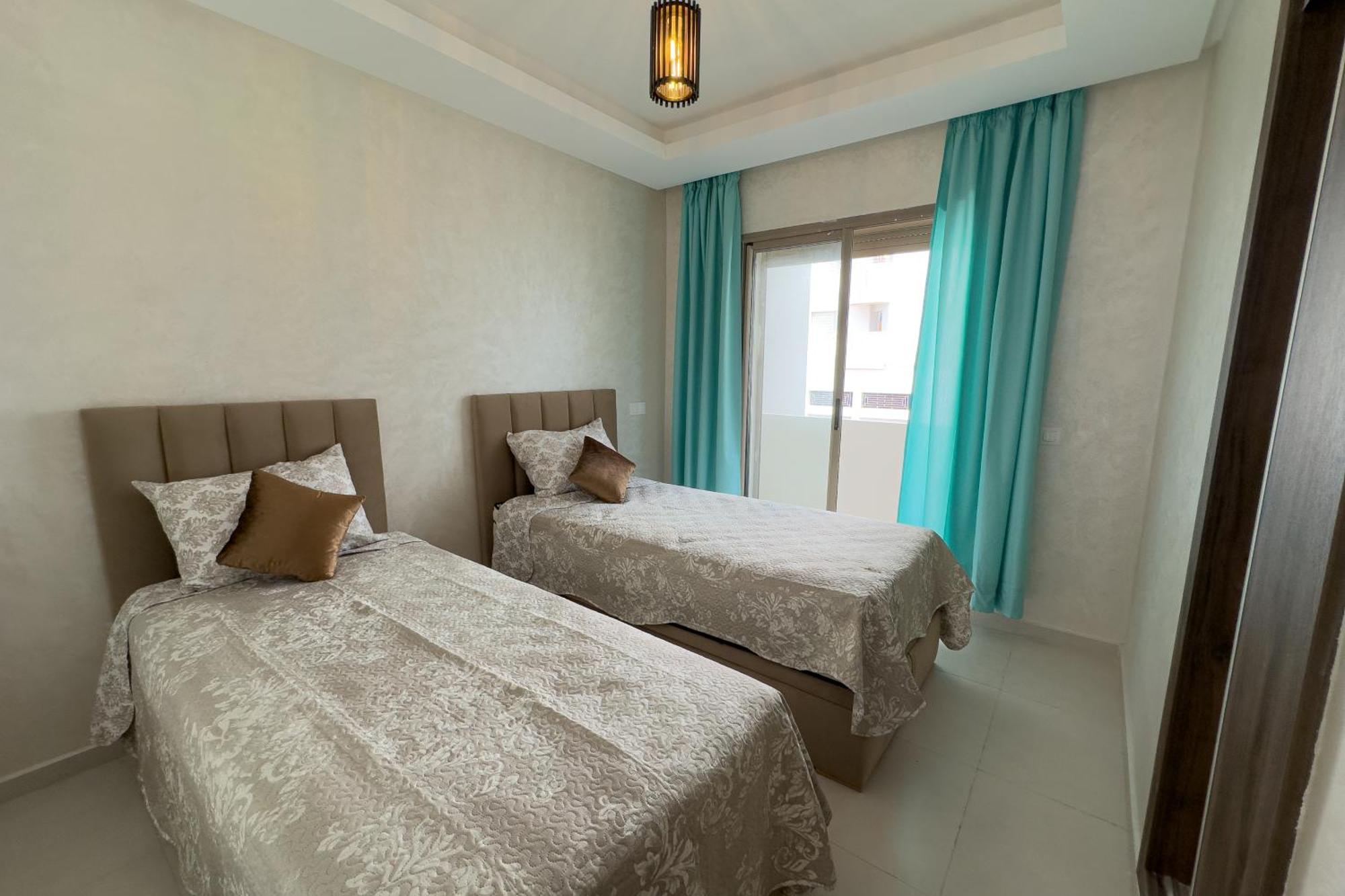 Апартаменты Agadir Anza Экстерьер фото