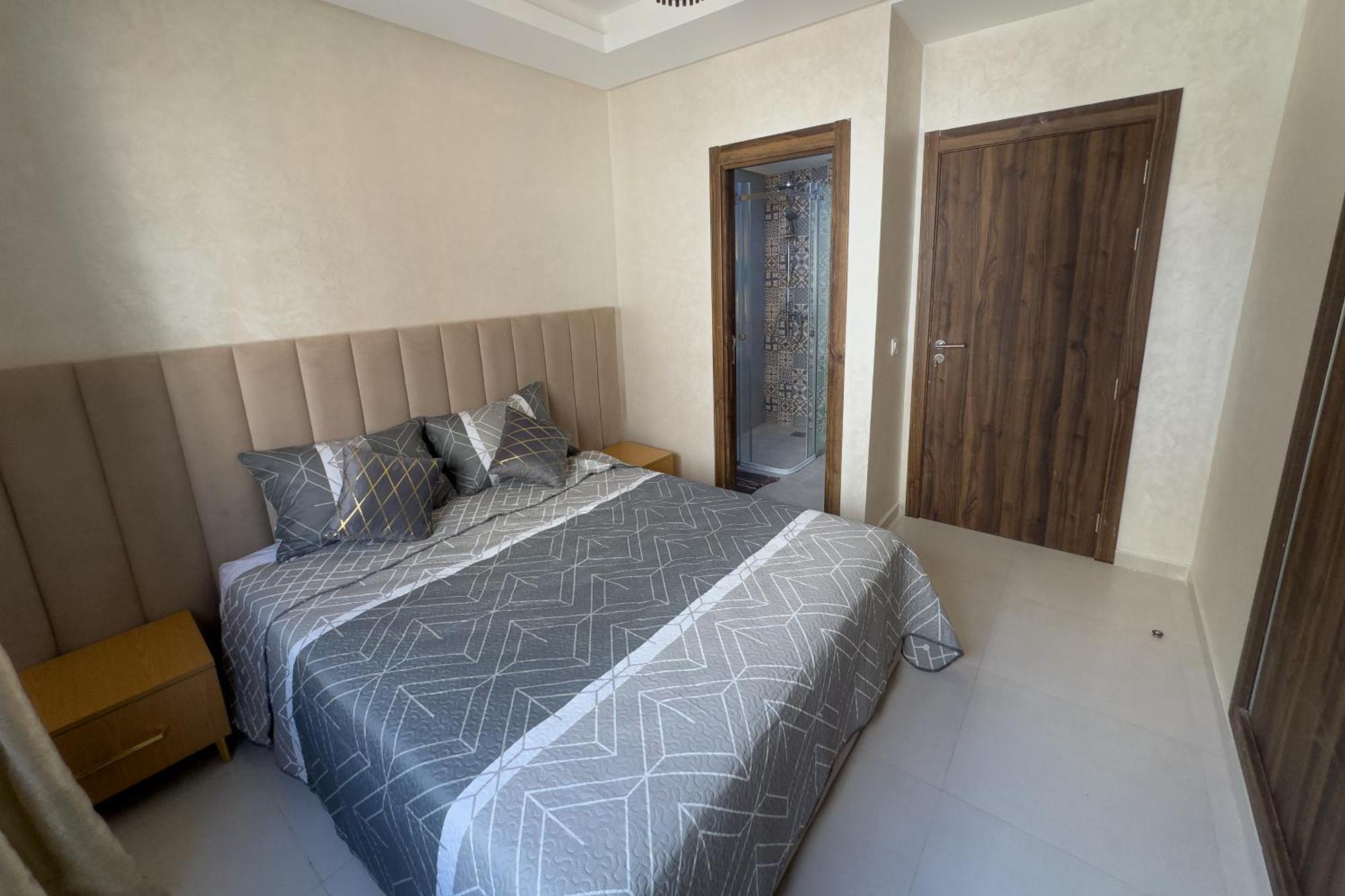 Апартаменты Agadir Anza Экстерьер фото