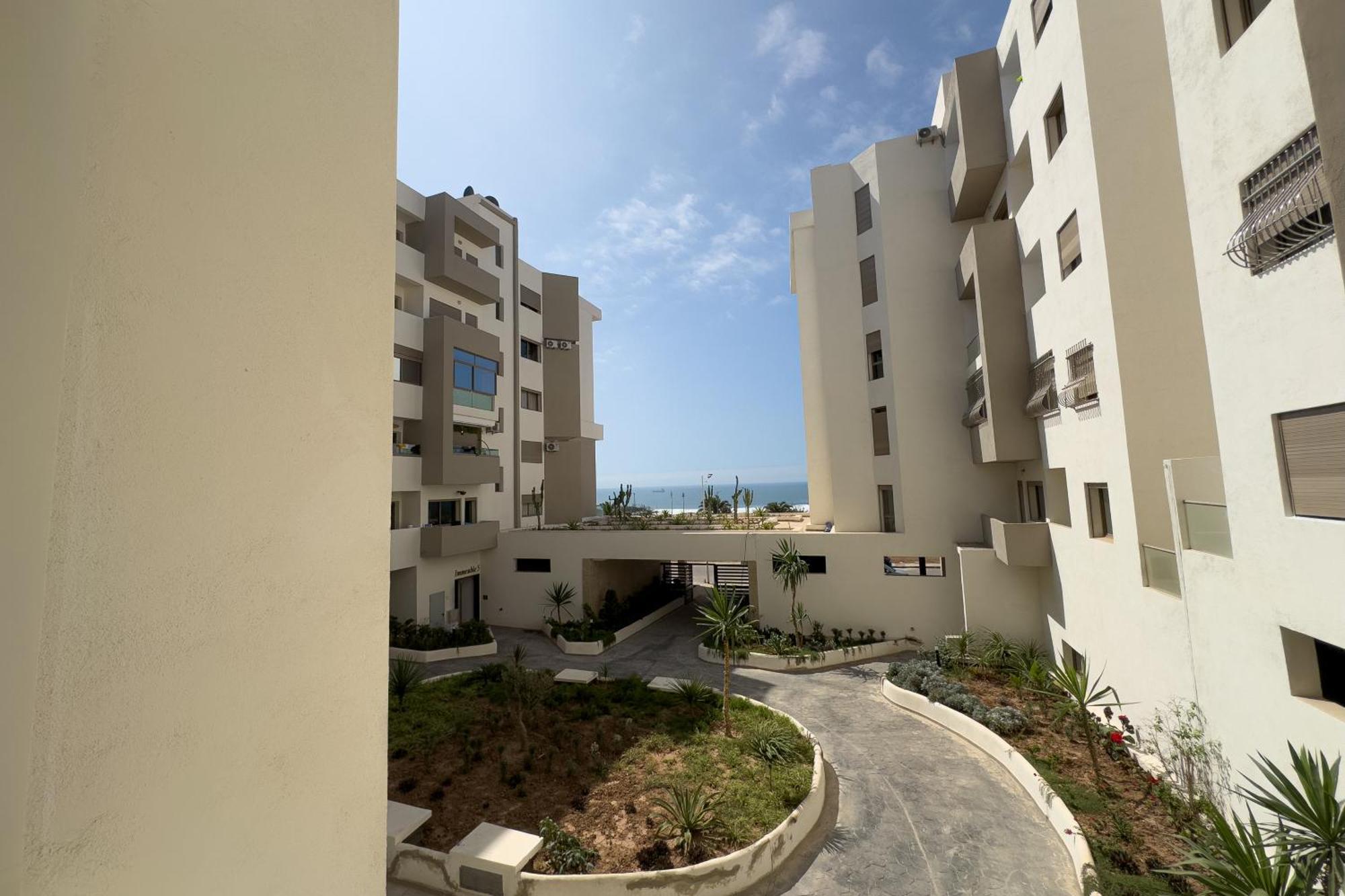 Апартаменты Agadir Anza Экстерьер фото